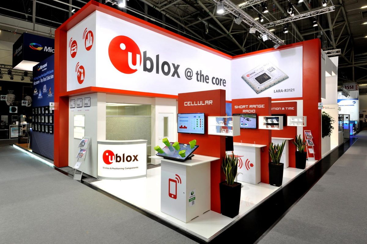 Messe Electronica München Messebau Nürnberg