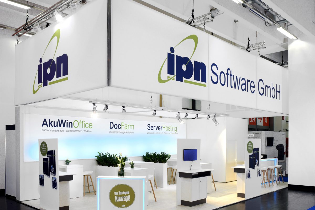 messe-EUHA-IPN-1 Messebau Nürnberg