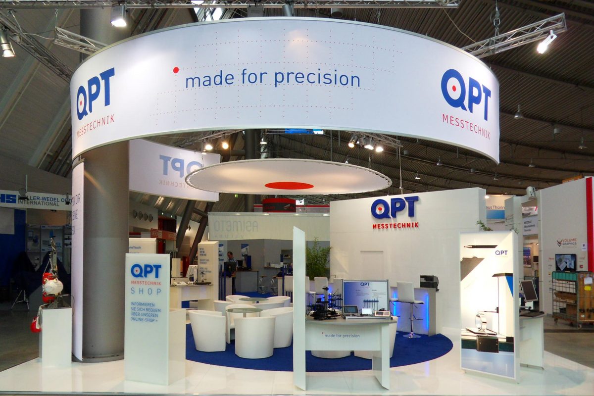 Messebau Stuttgart Messebau Stuttgart